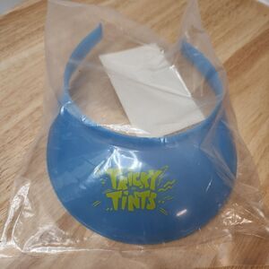 1992 Wendys Kids Meal Tricky Tints visor unopened